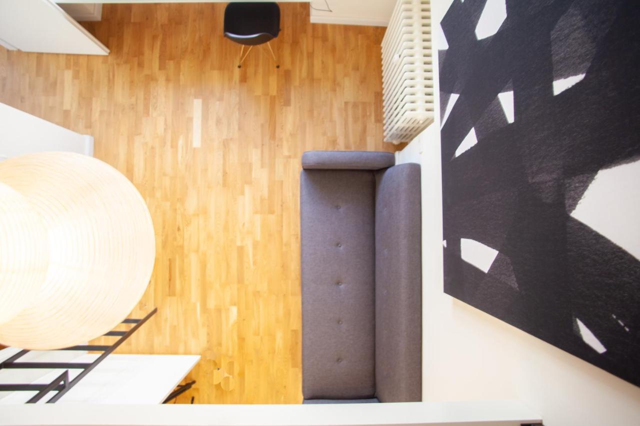 Loft Via Friuli Milano 3Pax - Wifi Apartment Exterior photo